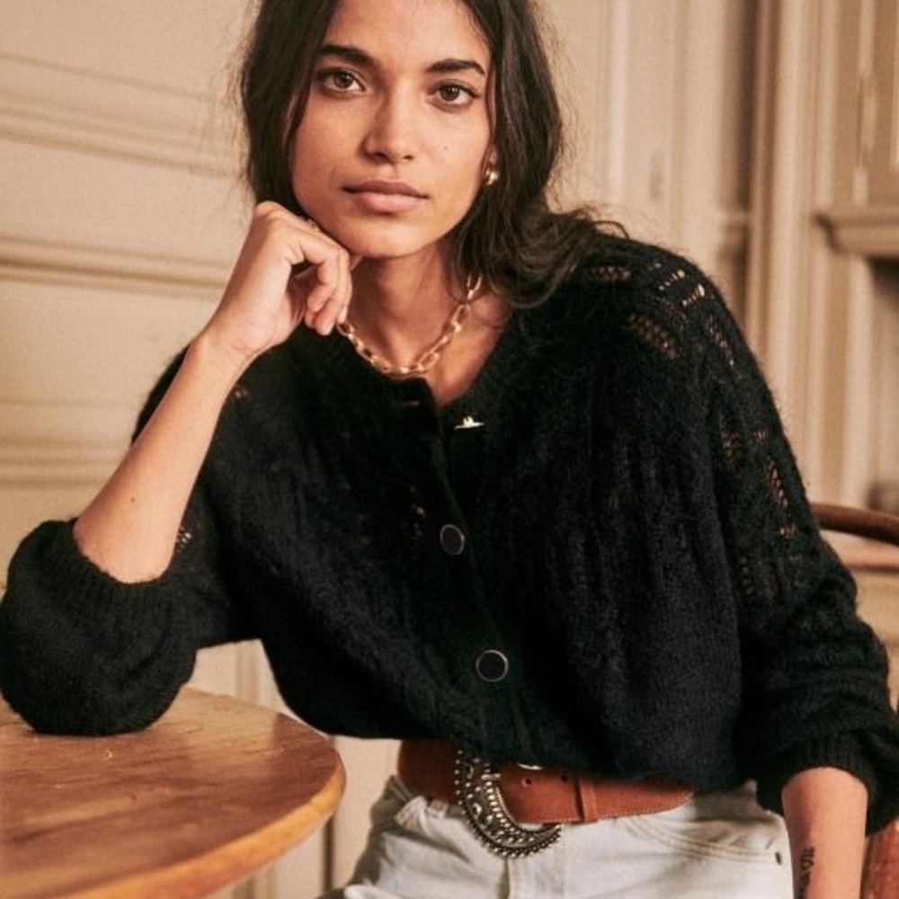 Sézane Tonio Jumper Size XS